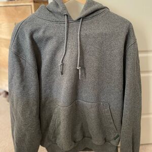 Filson Filson Prospector Hoodie in Dark Heather Grey size Small